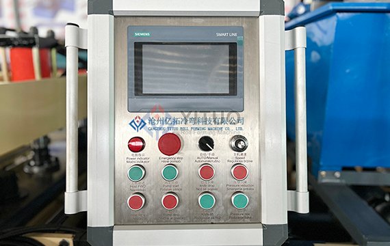828 Glazed Tile Roll Forming Machine (3)