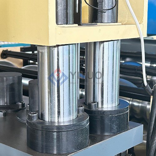 828 Glazed Tile Roll Forming Machine Detail (3)