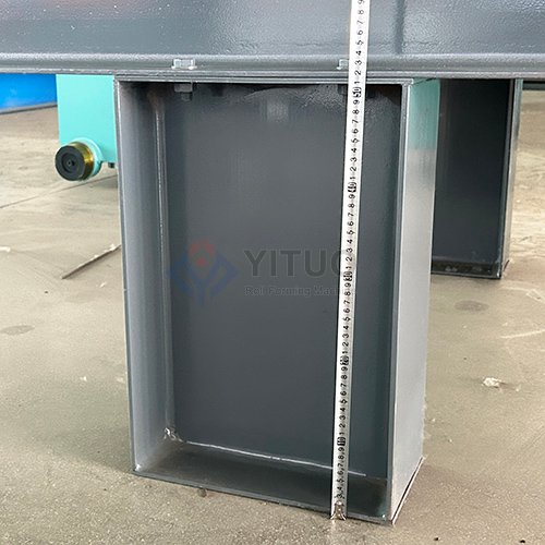828 Glazed Tile Roll Forming Machine Detail (8)