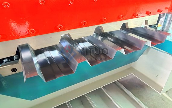 Технология изготовления двухслойных кровельных листов (1)