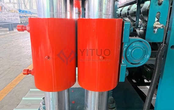 Технология изготовления двухслойных кровельных листов (2)