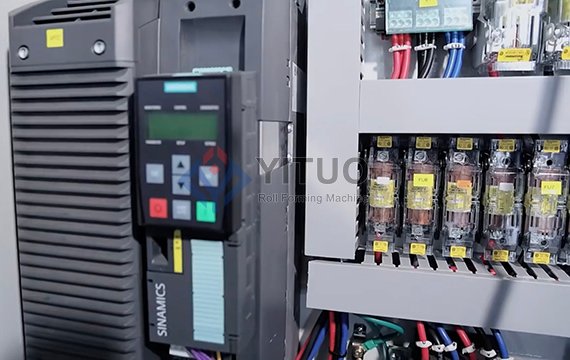Электронные системы управления Siemens