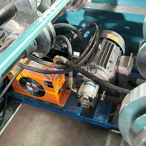 Clip Lock Roof Roll Forming Machine Features (2)