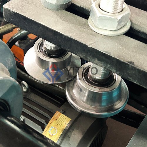 Clip Lock Roof Roll Forming Machine Features (3)