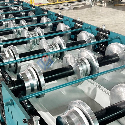 Clip Lock Roof Roll Forming Machine Features (5)