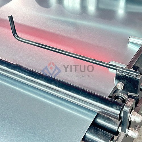 Clip Lock Roof Roll Forming Machine Features (6)