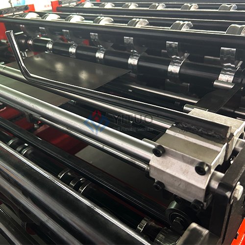 Three Layer Roll Forming Machine Features (2)