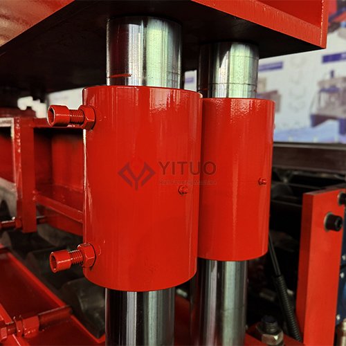 Three Layer Roll Forming Machine Features (3)