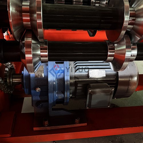 Three Layer Roll Forming Machine Features (6)