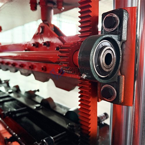 Three Layer Roll Forming Machine Features (7)