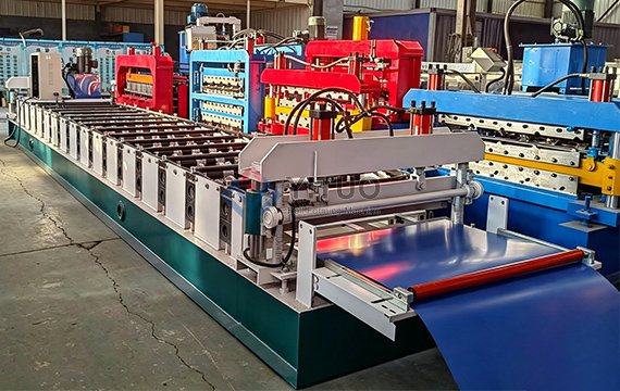 Automated Continuous Production
