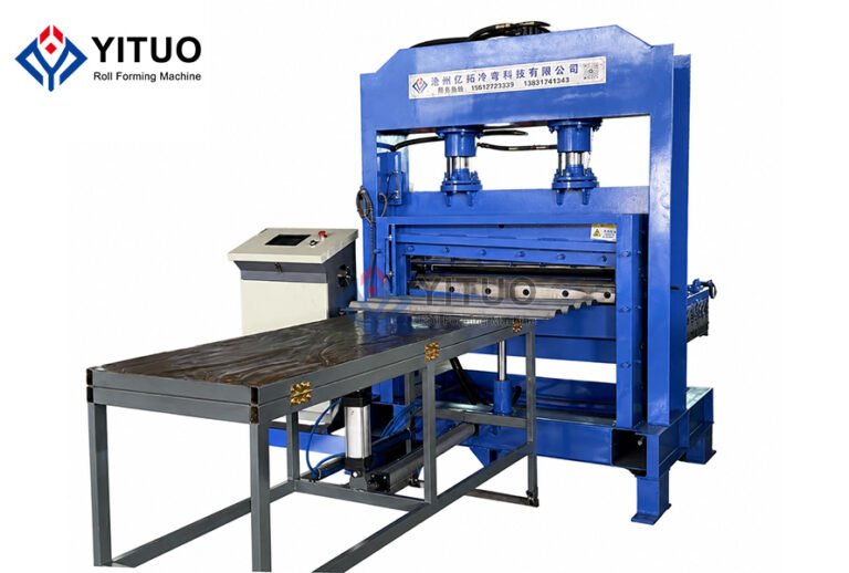 Truck Side Panel Forming Machine