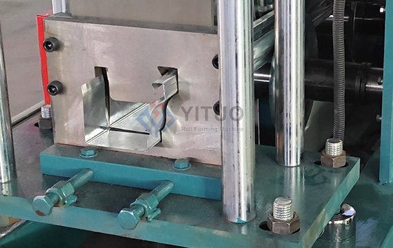 Why Choose Our Gutter Roll Forming Machine (2)