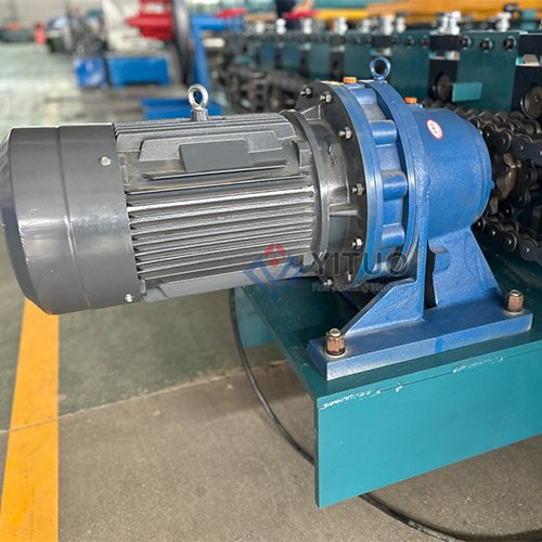 U Channel Cold Roll Forming Machine Detail (2)