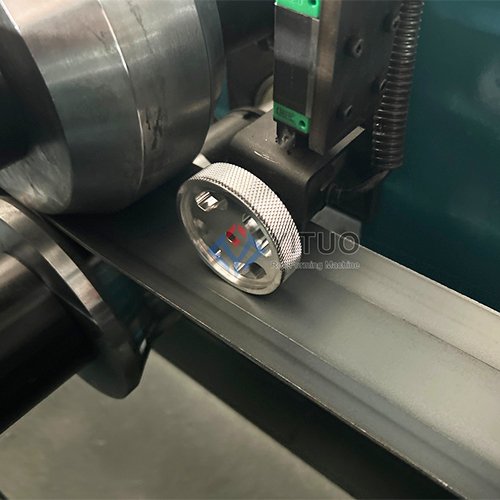 U Channel Cold Roll Forming Machine Detail (5)