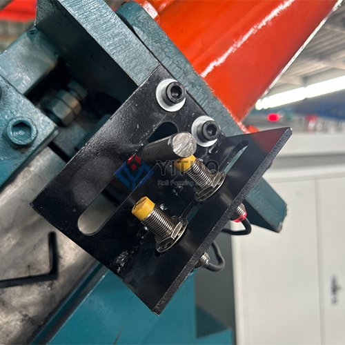 U Channel Cold Roll Forming Machine Detail (6)