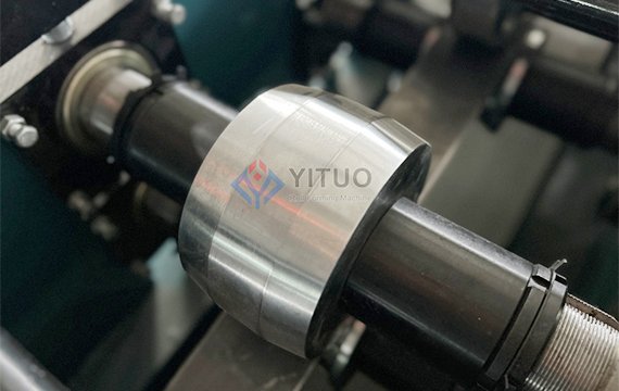 U Channel Cold Roll Forming Machine Working Process (1)