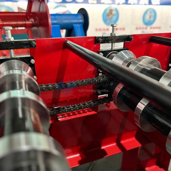 Wall Panel Roll Forming Machine Detail (1)