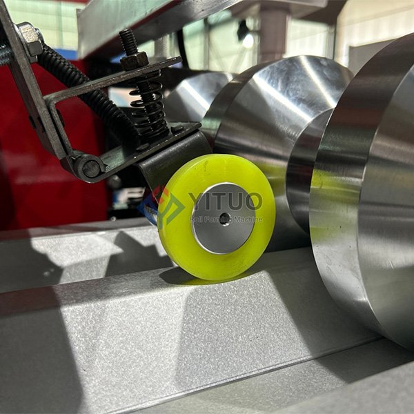 Wall Panel Roll Forming Machine Detail (2)
